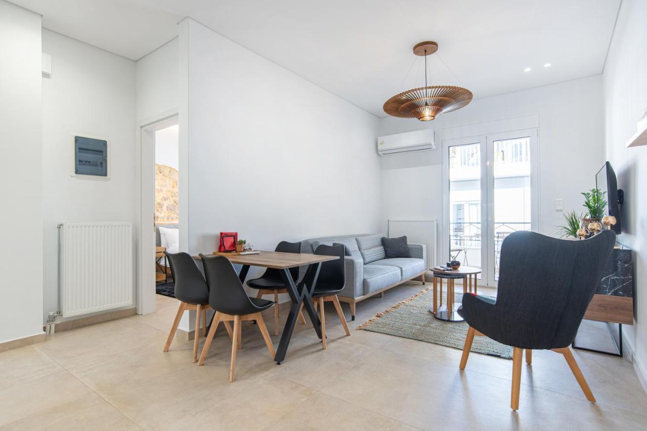 2Bdroom Plaka Apartment Atina Dış mekan fotoğraf