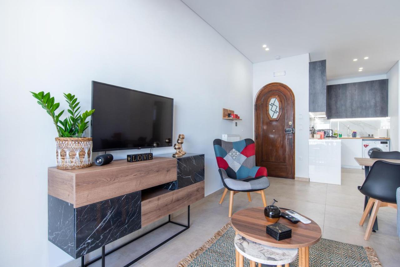 2Bdroom Plaka Apartment Atina Dış mekan fotoğraf