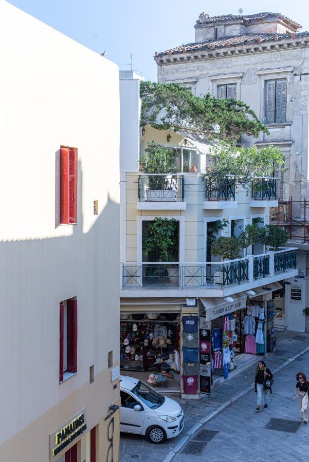 2Bdroom Plaka Apartment Atina Dış mekan fotoğraf
